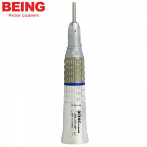 Being® Rose 201-SH E Typ Dental Low Speed Gerade Handstück