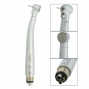 YUSENDENT® Dental LED Turbine Handstück CX-207-GL 6 Loch