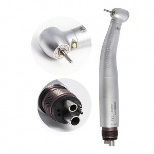 YUSENDENT® CX207-F-TP Dental LED Handstück Drehmoment Kopf