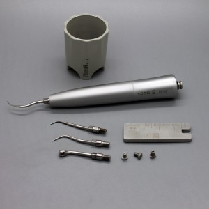3H® Sonic SS-NP Dental Luft-Scaler kompatibel zu NSK Quick Handstückkoppler