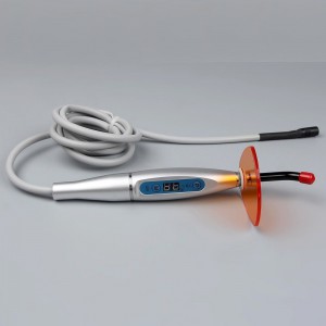 5W Dental Polymerisationslampe Oral-Cure PMT LED Lampe 1500 mw/cm2