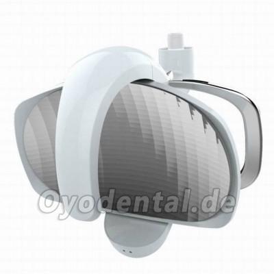 YUSENDENT® CX249-22 Dental Reflexion chirurgische Lampe Mundleuchte für Dentaleinheit 22mm / 26mm