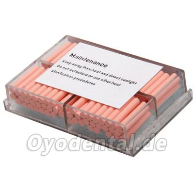 1 Box/100pcs Dental Guttaperchabalken für Obturationssystem Endodontie