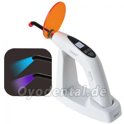 LED-Polymerisationslampe mit Kariesdetektor LCD Sreem Display JR-CL37HP