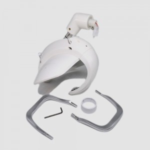 YUSENDENT® CX249-22 Dental Reflexion chirurgische Lampe Mundleuchte für Dentaleinheit 22mm / 26mm