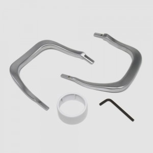 YUSENDENT® CX249-22 Dental Reflexion chirurgische Lampe Mundleuchte für Dentaleinheit 22mm / 26mm