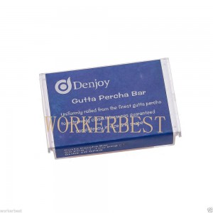 1 Box/100pcs Dental Guttaperchabalken für Obturationssystem Endodontie