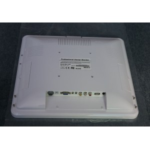 15-Zoll-Kabelmonitor für Intraorales Kamerasystem VGA + VIDEO-Anschluss Mit LCD-Halter MD1500