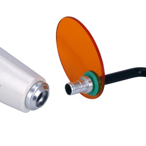 Dental LED Polymerisationslampe mit Lichtmessgerät 2000mw/cm2