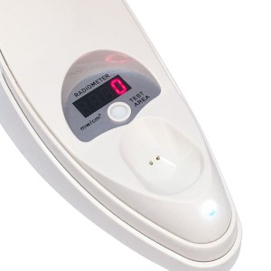 Dental LED Polymerisationslampe mit Lichtmessgerät 2000mw/cm2