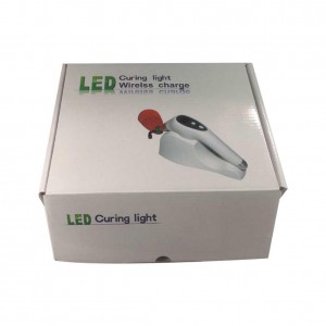Dental LED-Lichthärtemodul Drahtlose Lichthärtelampe mit Karieserkennung
