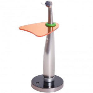 VRN VAFU 2500MW 5W Dental LED Polymerisationslampe Kabellos mit Kariesdetektor & Lichtmessgerät