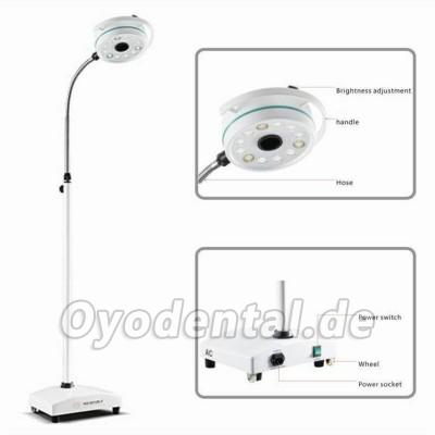 KWS® KD-2012D-3 Dental Chirurgische LED Schattenlose Lampe (Grundtyp, Stehtyp)