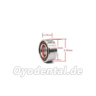 10 STÜCKE Dental Keramiklager Für KAVO Turbine Handstück