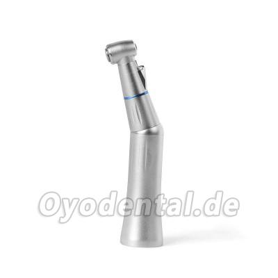 Dental 1:1 E Generator LED Handstück Winkelstück Innenwasser Druckknopf Chuck