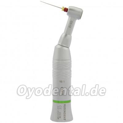 Yusendent COXO CX235C5-12 10:1 Reduktion Endodontie Winkelstück 90°Handstück Handfeile