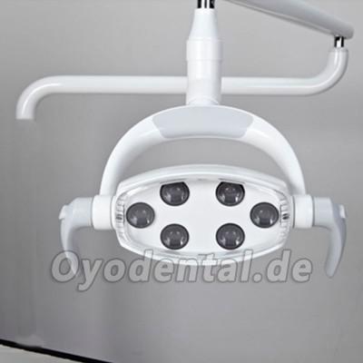 Yusendental COXO 10W LED Mundlicht Induktionslampe + Armlampe CX249-7 für Zahnheilkunde