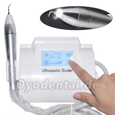 Dental Ultraschall Piezo Scaler Skalierung Perio LED Handstück Fit EMS Spitze YS-CS-A-F