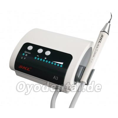 SKL A3 Dental Ultraschall Scaler mit abnehmbarem LED-Lichthandstück EMS Kompatibel