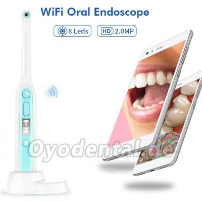 Dental LED Wifi Intraorale Kamera Wireless Endoskop HD für Android / iOS / Tablet