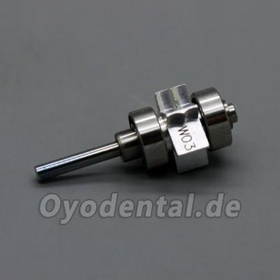 W & H Sabra Mini-Druckknopf-Ersatzrotor für Dentalhandstücke CXW03 COXO