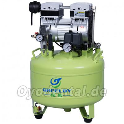 Greeloy® 800W Verdichter & Dentalkompressoren für Zahnarztpraxis leise leistungsstark Ölfrei GA-81 Greeloy® 800W Verdichter & Dentalkompressoren für Zahnarztpraxis leise leistungsstark Ölfrei GA-81