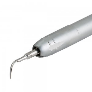 LY® Dental Luftscaler Handstück Sonic Perio 4 Loch mit 3 Spitzen