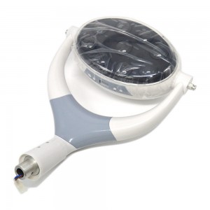 Saab® KY-P106A Zahnheilkunde-LED-Lampe zur Einstellung der Farbtemperatur 9 LED-Birne 28W