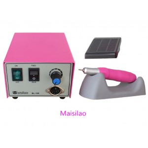 Maisilao® NX100-100C Mikromotor-Nagelpoliermaschine mit 3.5000 U / min