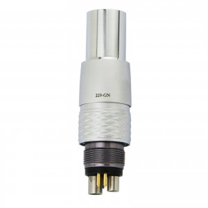 YUSENDENT® Schnellwechsler NSK-kompatibler Lichtwellenleiter CX229-GN