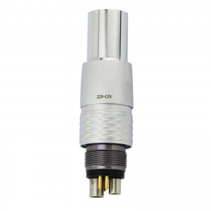 YUSENDENT® Schnellwechsler NSK-kompatibler Lichtwellenleiter CX229-GN