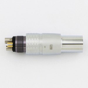 YUSENDENT® Schnellwechsler NSK-kompatibler Lichtwellenleiter CX229-GN