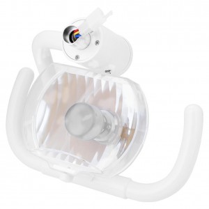 50W Dental Halogen Schattenlos Lampe Mundlicht ist geeignet für Behandlungsstuhl