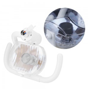 50W Dental Halogen Schattenlos Lampe Mundlicht ist geeignet für Behandlungsstuhl