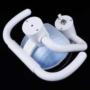 50W Dental Halogen Schattenlos Lampe Mundlicht ist geeignet für Behandlungsstuhl