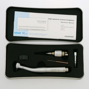 YUSENDENT® COXO CX207-GW-PQ Zahnarzt turbine handstück mit W & H Roto-Schnellkupplung