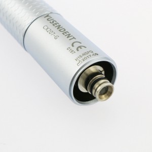 YUSENDENT® CX207-GN-P Dentalturbinenhandstück Kompatibel NSK (KEINE Schnellkupplung)