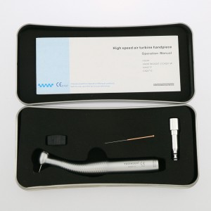 YUSENDENT® COXO CX207-GK-SP Dental Turbine Handstück kompatibel mit KAVO (KEIN Schnellwechsler)