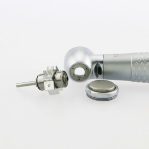 YUSENDENT® CX207-GW-TP Dentalturbinenhandstück Kompatibel mit W&H (Keine Schnellkupplung)