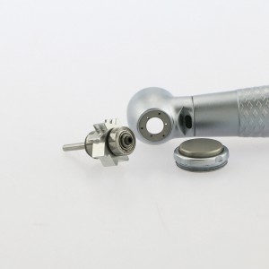 YUSENDENT® CX207-GS-P Dentalturbine Handstück kompatibel mit Sirona (KEIN Schnellwechsler)