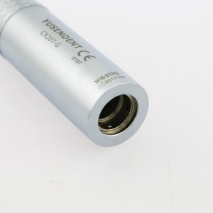 YUSENDENT® CX207-GS-P Dentalturbine Handstück kompatibel mit Sirona (KEIN Schnellwechsler)