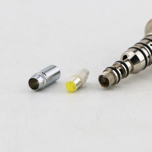 YUSENDENT Dental Fiber Optic Handstück LED SchnellkupplungKavo Multiflex 6 Loch