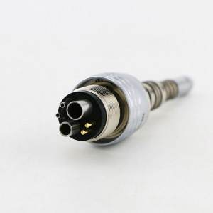 YUSENDENT Dental Fiber Optic Handstück LED SchnellkupplungKavo Multiflex 6 Loch