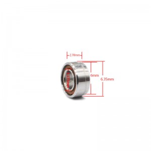 10 STÜCKE Dental Keramiklager Für KAVO Turbine Handstück