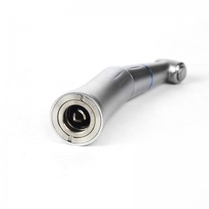 Dental 1:1 E Generator LED Handstück Winkelstück Innenwasser Druckknopf Chuck