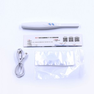 Dental Super Cam Wireless Intraoralkamera mit Wifi-Funktion CF-682 PT für Zahnheilkunde