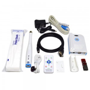 Dental Verdrahtet Intraorale Kamera MD2000A 2,0 Megapixel 1/4 Sony CCD-Sensor