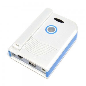 Dental Verdrahtet Intraorale Kamera MD2000A 2,0 Megapixel 1/4 Sony CCD-Sensor