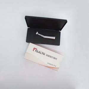 Tealth 1020CH-101 16:1 Grünes Winkelstück Zahnarzt für 1,59-1,60 mm Bohrer