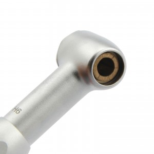 Yusendent COXO CX235C5-12 10:1 Reduktion Endodontie Winkelstück 90°Handstück Handfeile